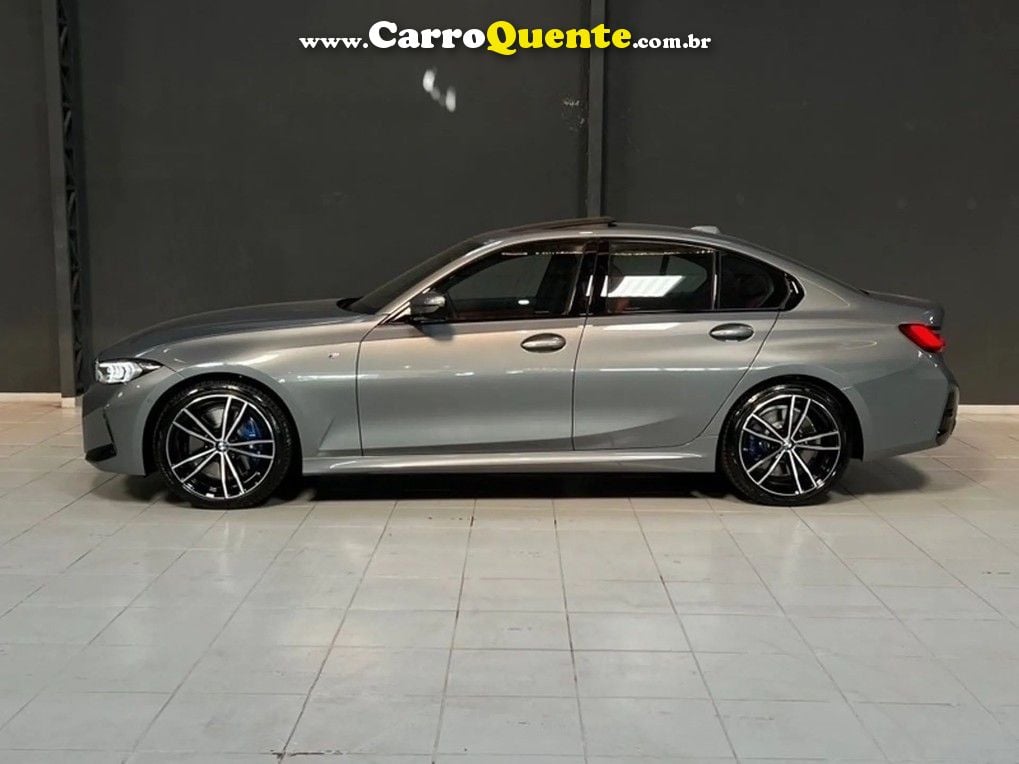 BMW 320I 2.0 16V TURBO M SPORT - Loja