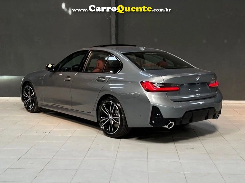 BMW 320I 2.0 16V TURBO M SPORT - Loja