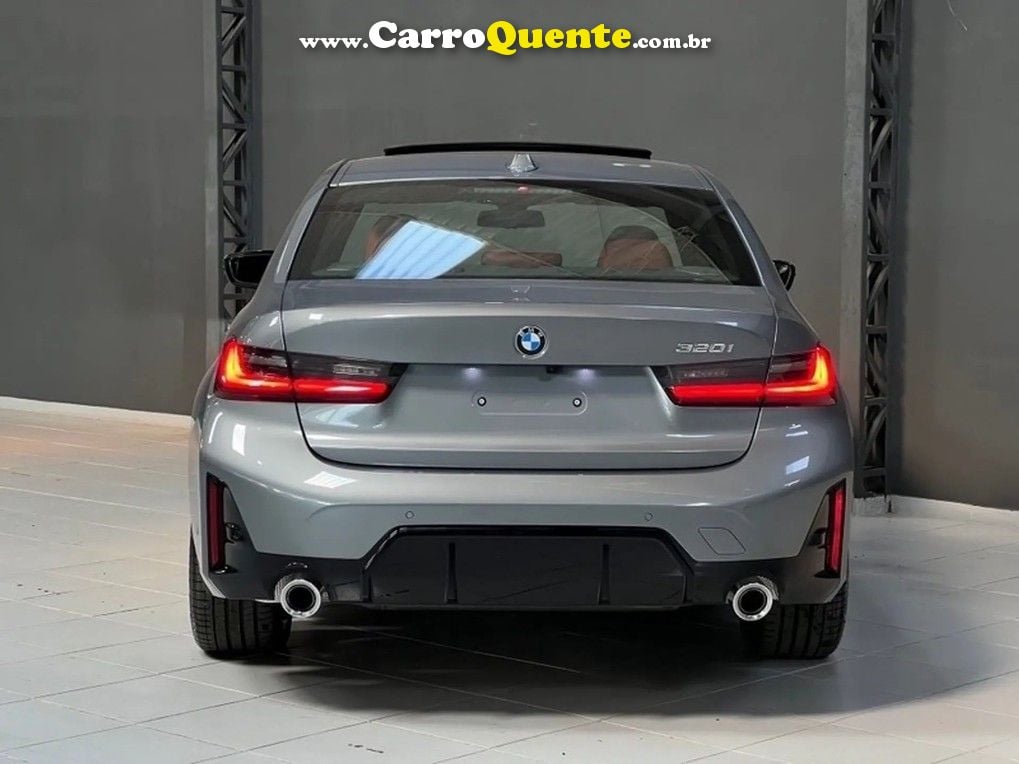 BMW 320I 2.0 16V TURBO M SPORT - Loja