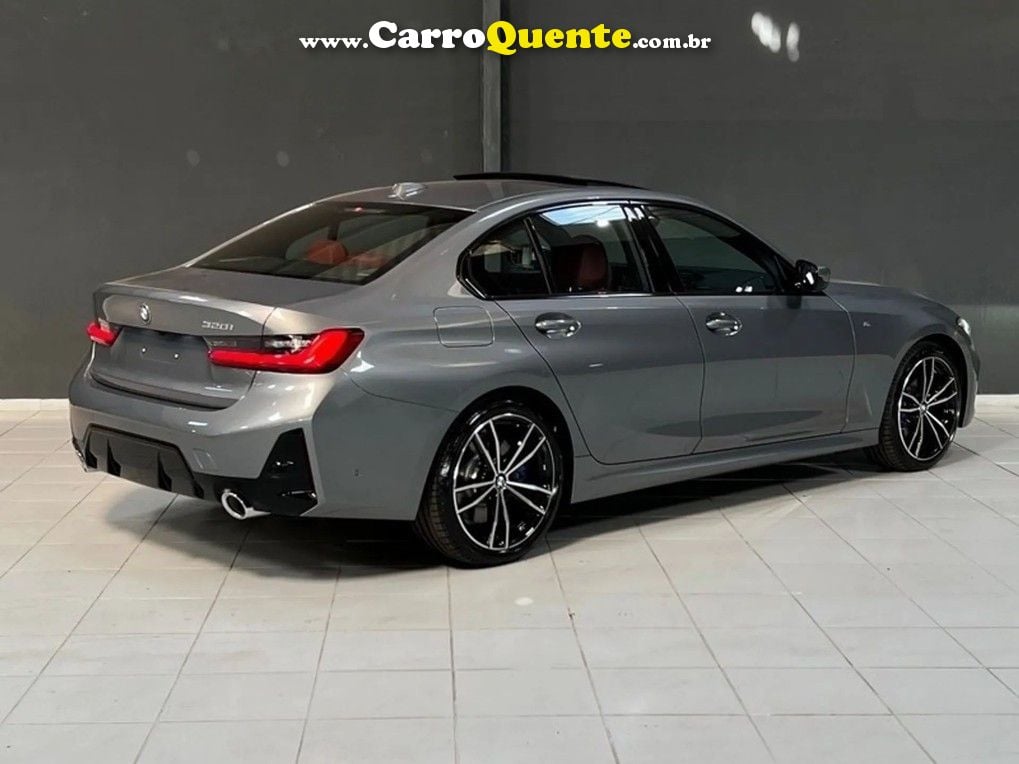 BMW 320I 2.0 16V TURBO M SPORT - Loja