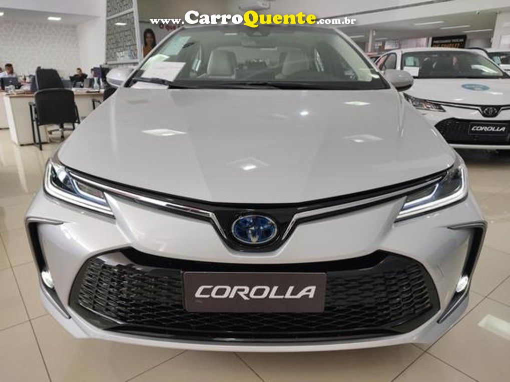 TOYOTA COROLLA 1.8 VVT-I HYBRID ALTIS - Loja