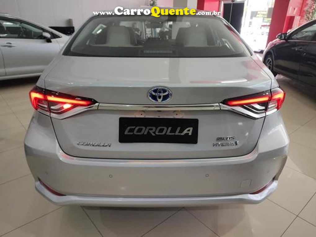 TOYOTA COROLLA 1.8 VVT-I HYBRID ALTIS - Loja