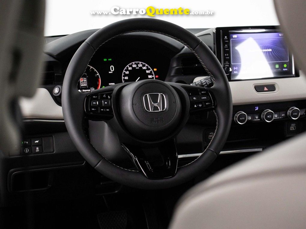 HONDA HR-V 1.5 16V TURBO TOURING - Loja