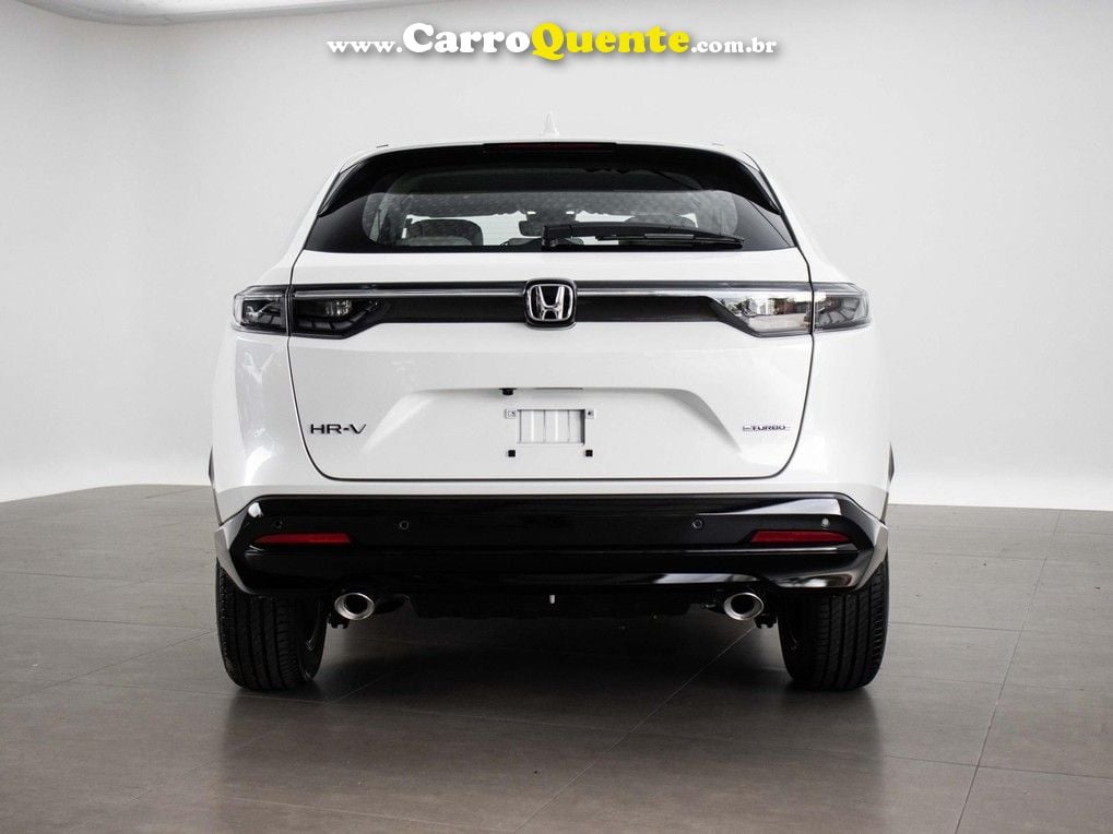 HONDA HR-V 1.5 16V TURBO TOURING - Loja