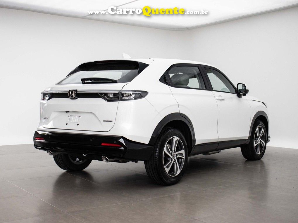 HONDA HR-V 1.5 16V TURBO TOURING - Loja