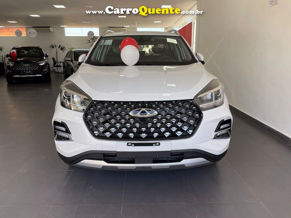 CHERY TIGGO 5X PRO 1.5 VVT TURBO - Loja