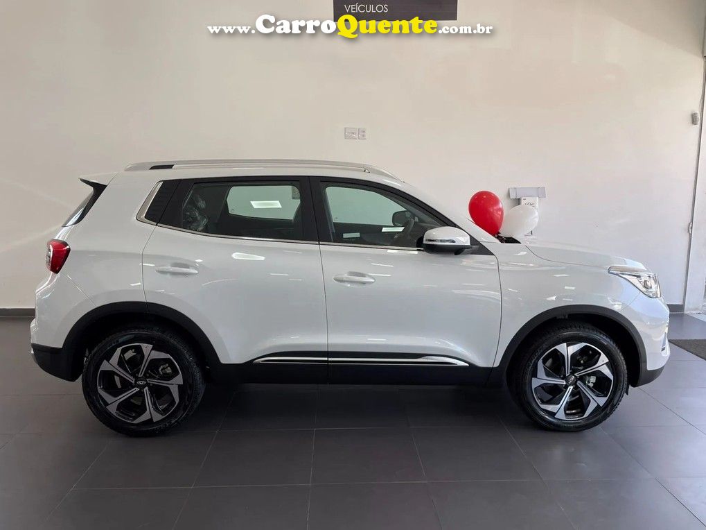 CHERY TIGGO 5X PRO 1.5 VVT TURBO - Loja