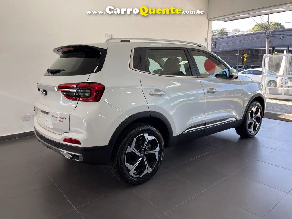 CHERY TIGGO 5X PRO 1.5 VVT TURBO - Loja