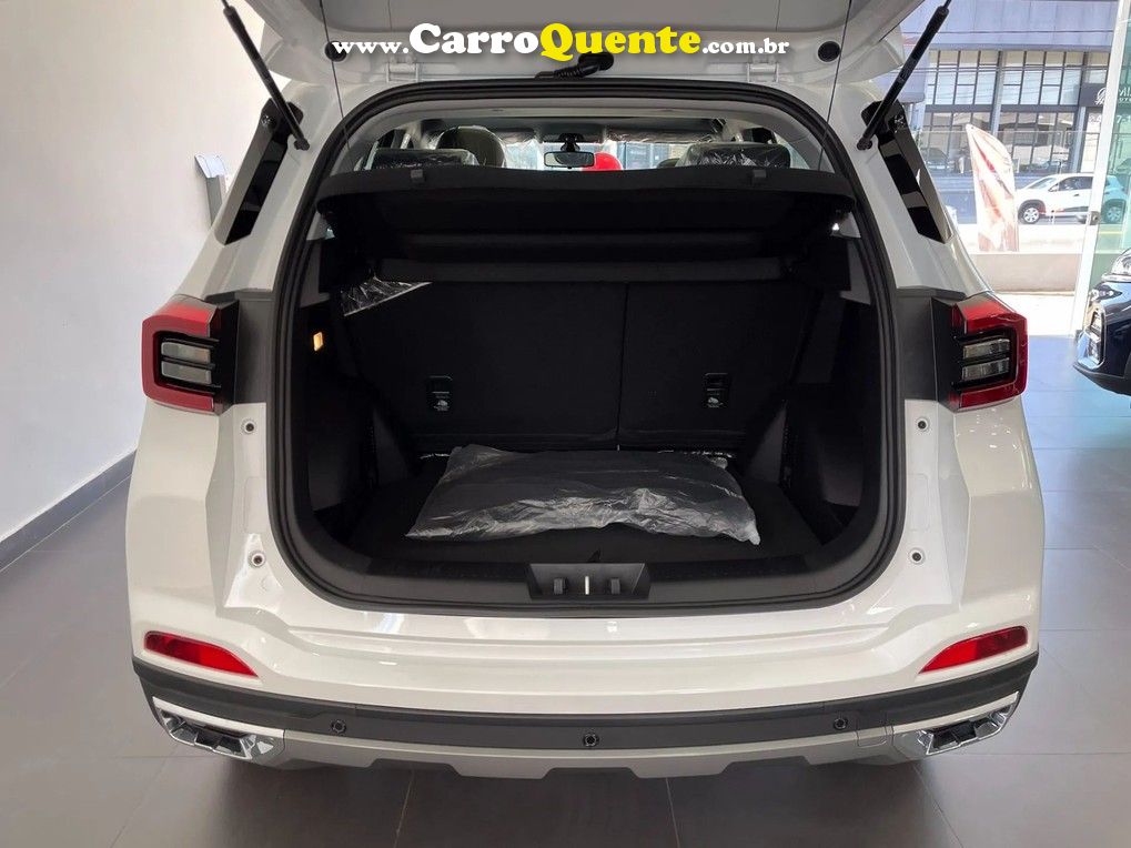 CHERY TIGGO 5X PRO 1.5 VVT TURBO - Loja