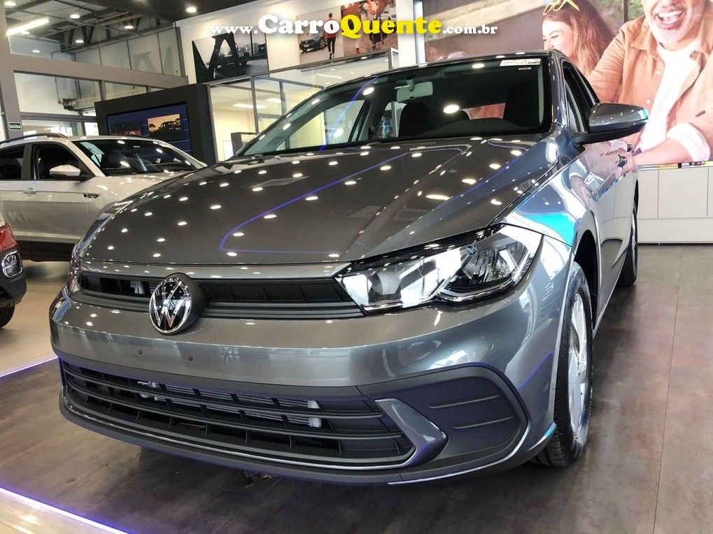 VOLKSWAGEN POLO 1.0 200 TSI COMFORTLINE - Loja