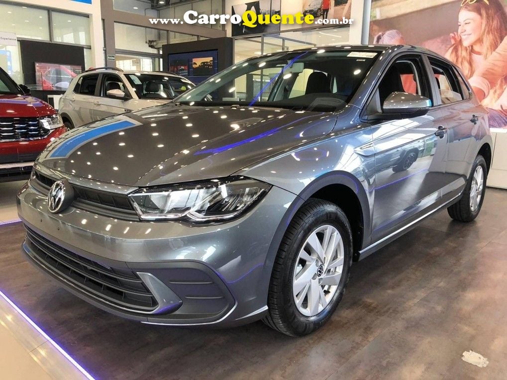 VOLKSWAGEN POLO 1.0 200 TSI COMFORTLINE - Loja