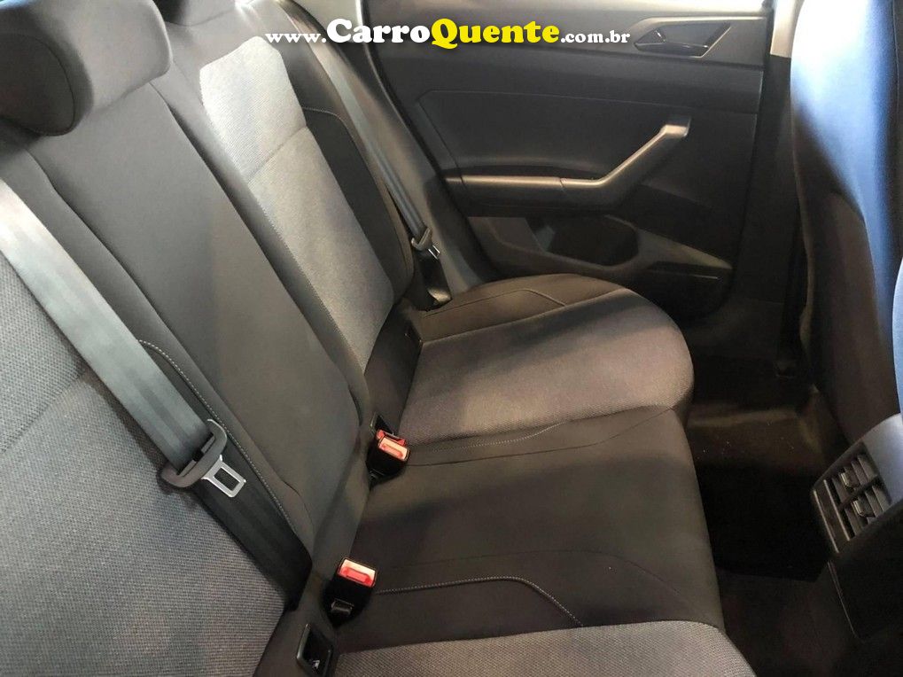 VOLKSWAGEN POLO 1.0 200 TSI COMFORTLINE - Loja