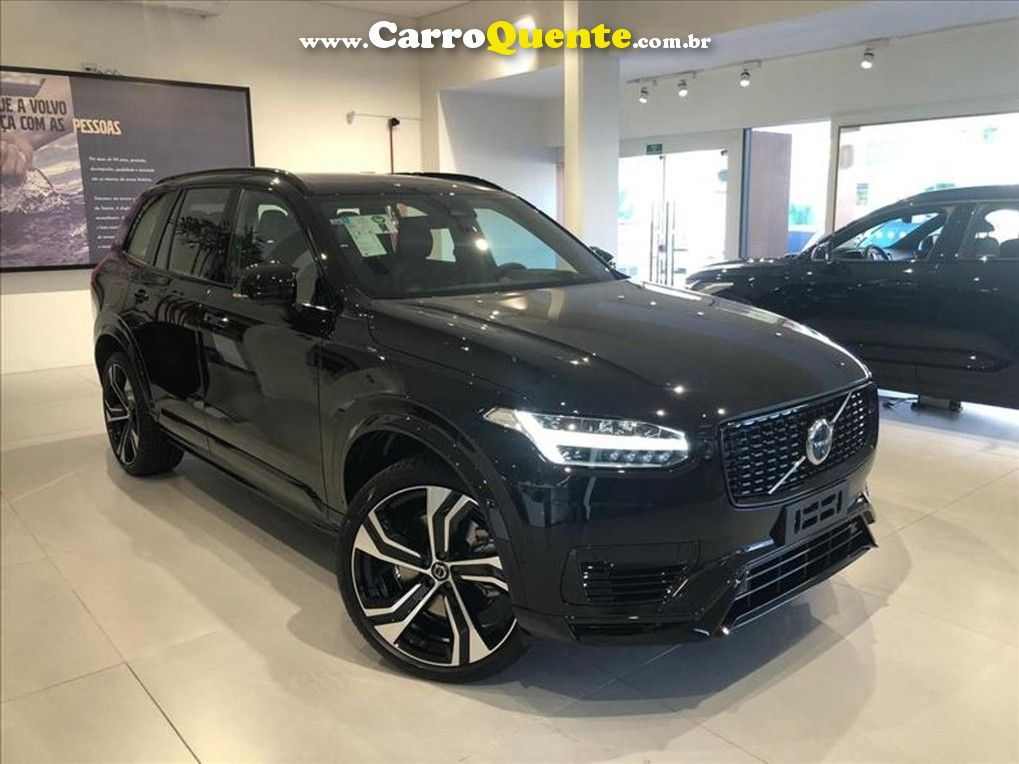 VOLVO XC90 2.0 T8 RECHARGE ULTIMATE DARK AWD 2024 - Loja