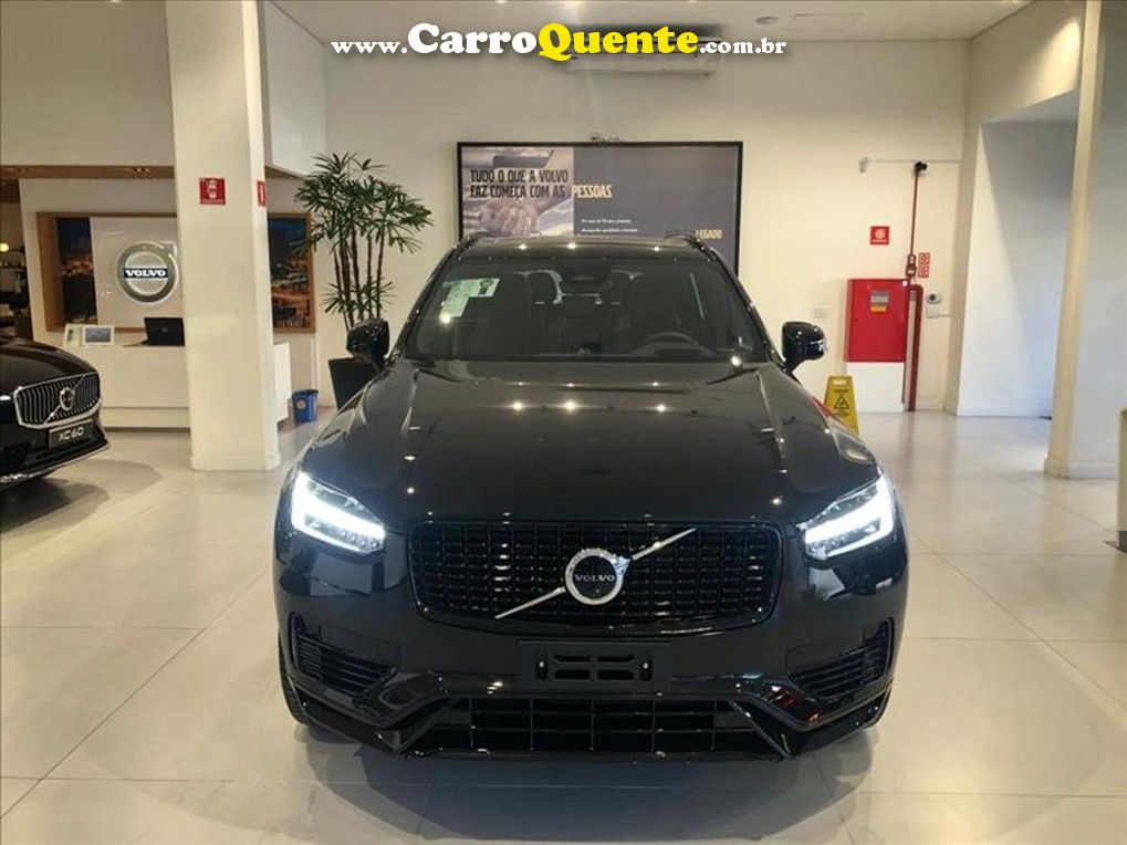 VOLVO XC90 2.0 T8 RECHARGE ULTIMATE DARK AWD 2024 - Loja