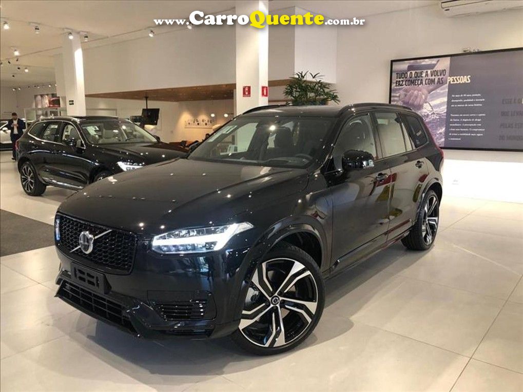 VOLVO XC90 2.0 T8 RECHARGE ULTIMATE DARK AWD 2024 - Loja