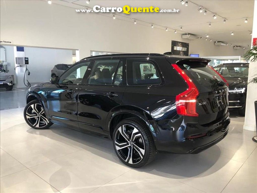 VOLVO XC90 2.0 T8 RECHARGE ULTIMATE DARK AWD 2024 - Loja