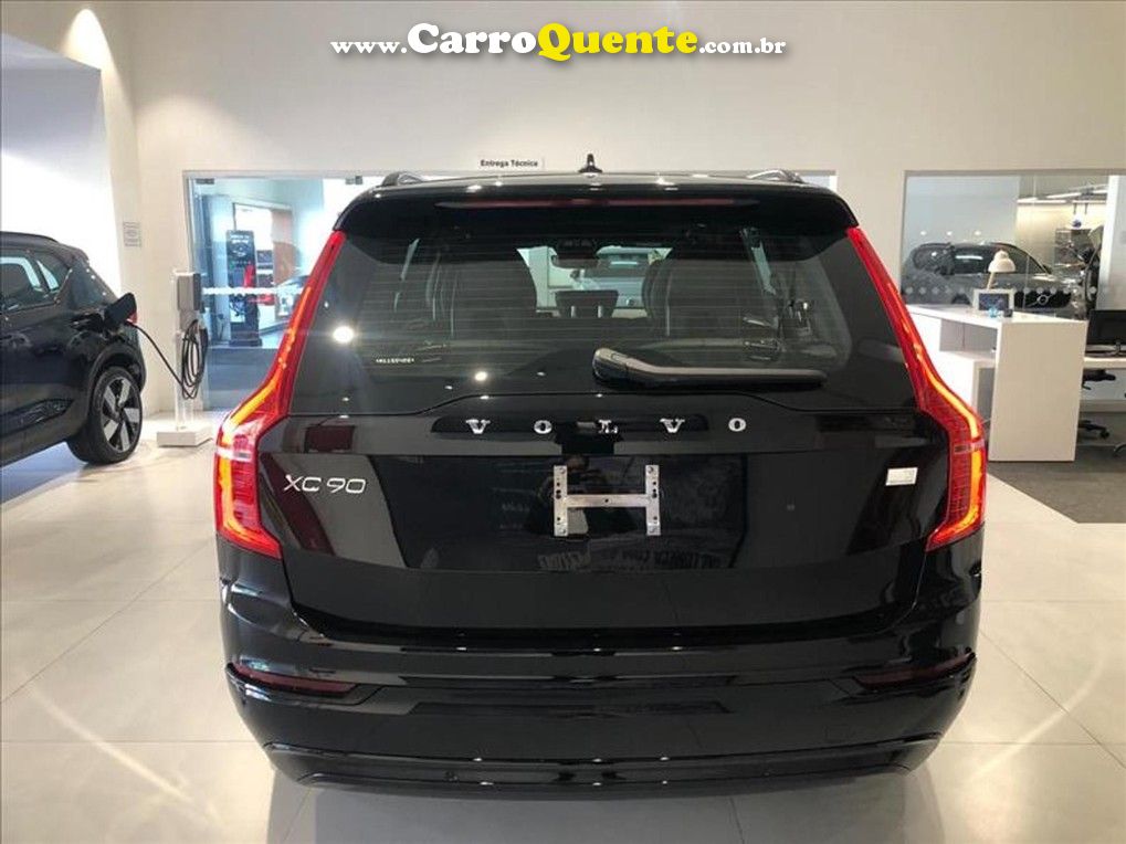 VOLVO XC90 2.0 T8 RECHARGE ULTIMATE DARK AWD 2024 - Loja