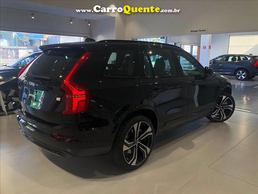 VOLVO XC90 2.0 T8 RECHARGE ULTIMATE DARK AWD 2024 - Loja