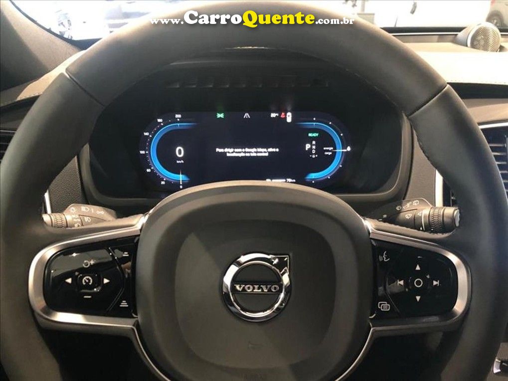 VOLVO XC90 2.0 T8 RECHARGE ULTIMATE DARK AWD 2024 - Loja