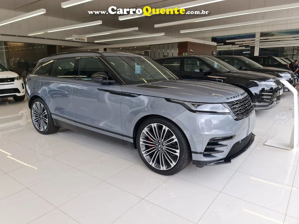 LAND ROVER RANGE ROVER VELAR 3.0 P340 R-DYNAMIC HSE - Loja