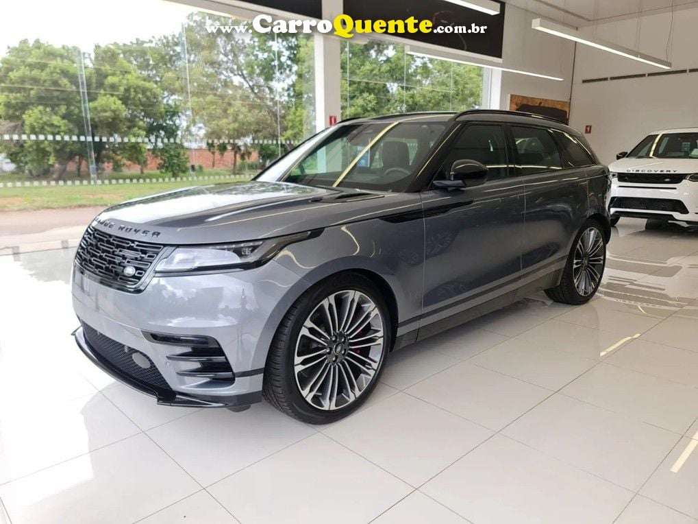 LAND ROVER RANGE ROVER VELAR 3.0 P340 R-DYNAMIC HSE - Loja