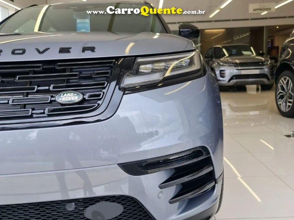 LAND ROVER RANGE ROVER VELAR 3.0 P340 R-DYNAMIC HSE - Loja