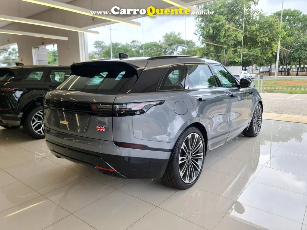 LAND ROVER RANGE ROVER VELAR 3.0 P340 R-DYNAMIC HSE - Loja