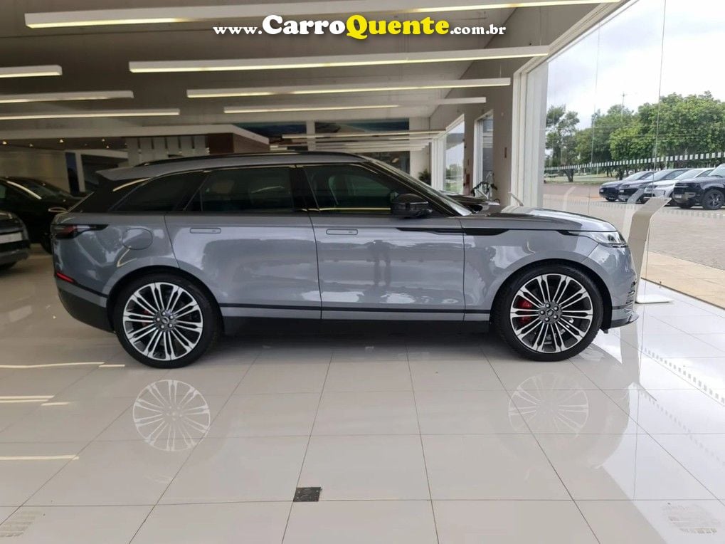 LAND ROVER RANGE ROVER VELAR 3.0 P340 R-DYNAMIC HSE - Loja