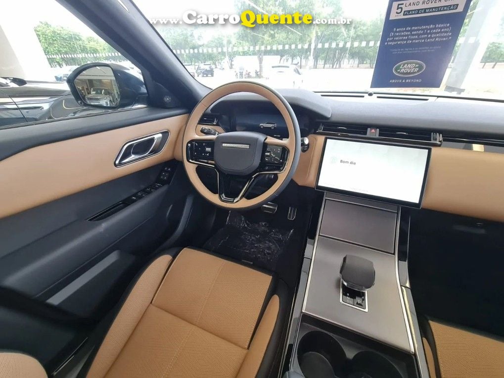 LAND ROVER RANGE ROVER VELAR 3.0 P340 R-DYNAMIC HSE - Loja