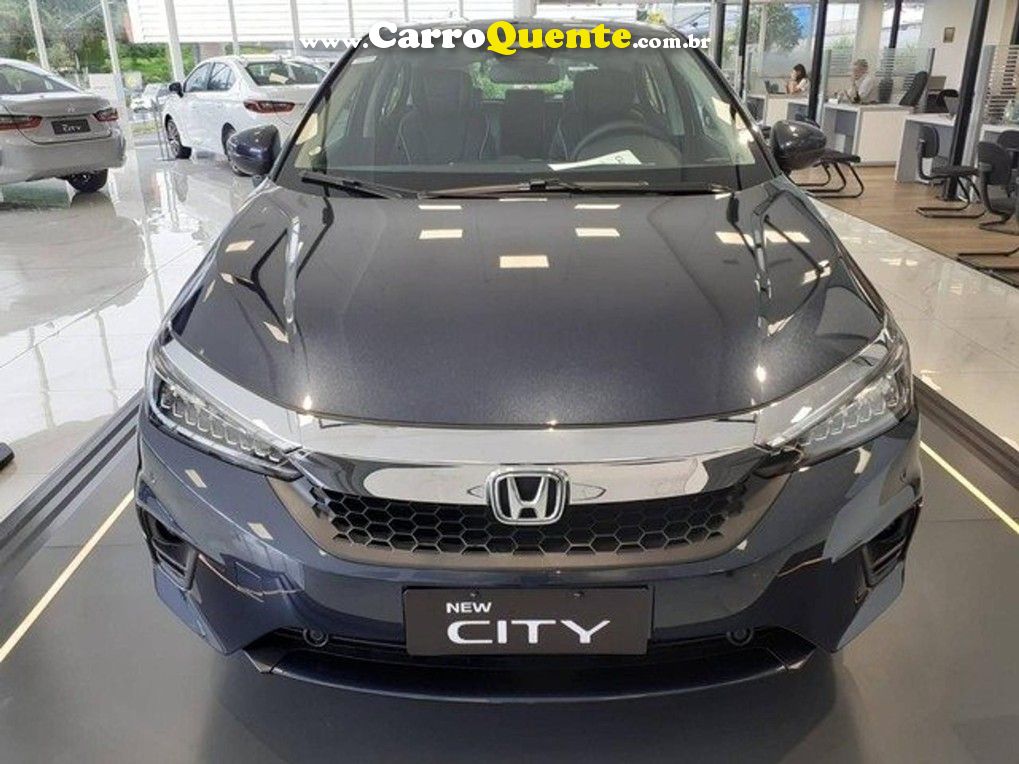 HONDA CITY 1.5 I-VTEC HATCH TOURING - Loja