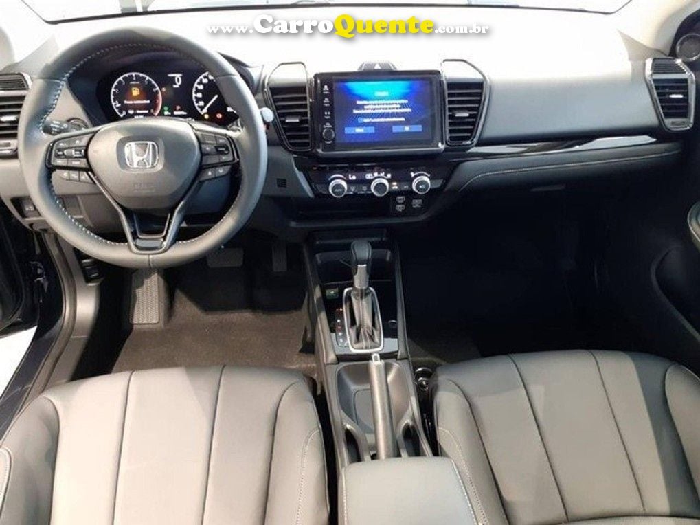 HONDA CITY 1.5 I-VTEC HATCH TOURING - Loja