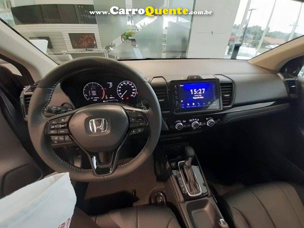 HONDA CITY 1.5 I-VTEC HATCH TOURING - Loja