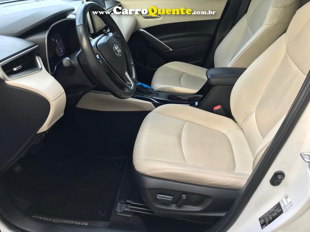 TOYOTA COROLLA CROSS 1.8 VVT-I XRX - Loja