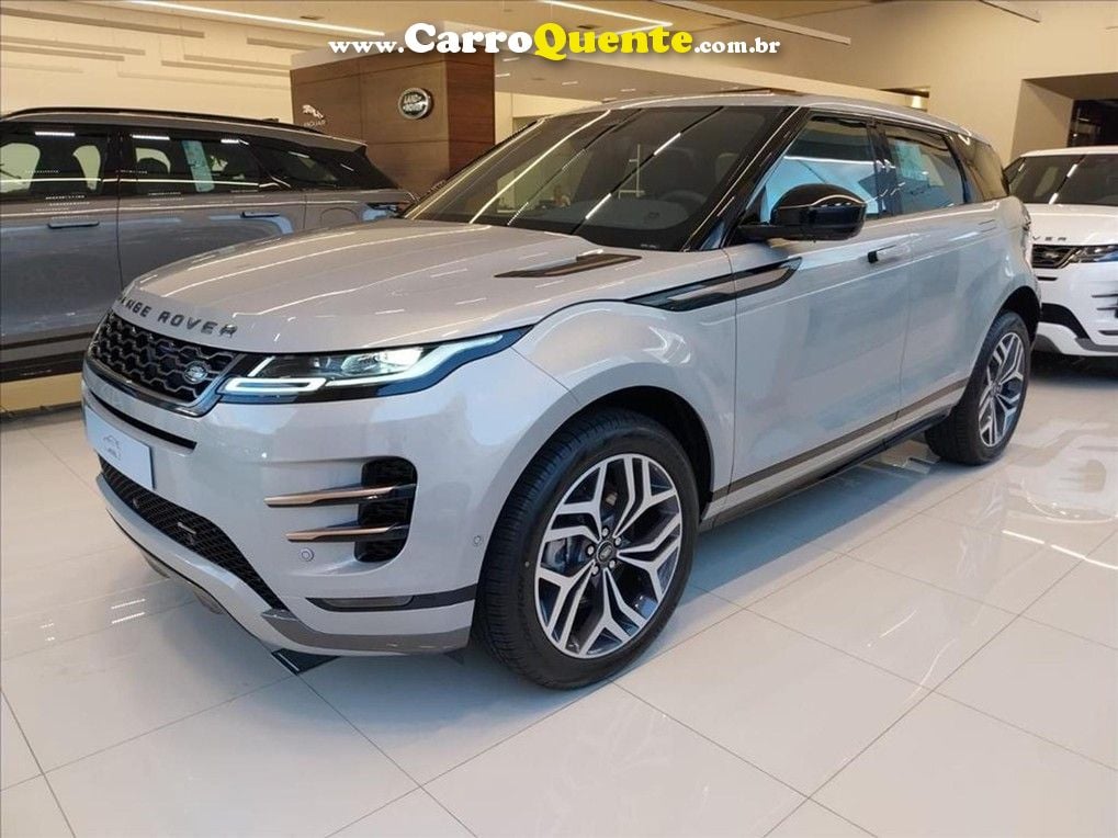 LAND ROVER RANGE ROVER EVOQUE 2.0 P250 R-DYNAMIC SE AWD - Loja