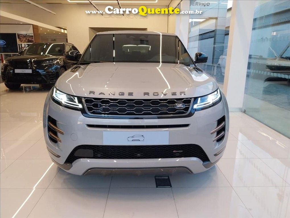 LAND ROVER RANGE ROVER EVOQUE 2.0 P250 R-DYNAMIC SE AWD - Loja