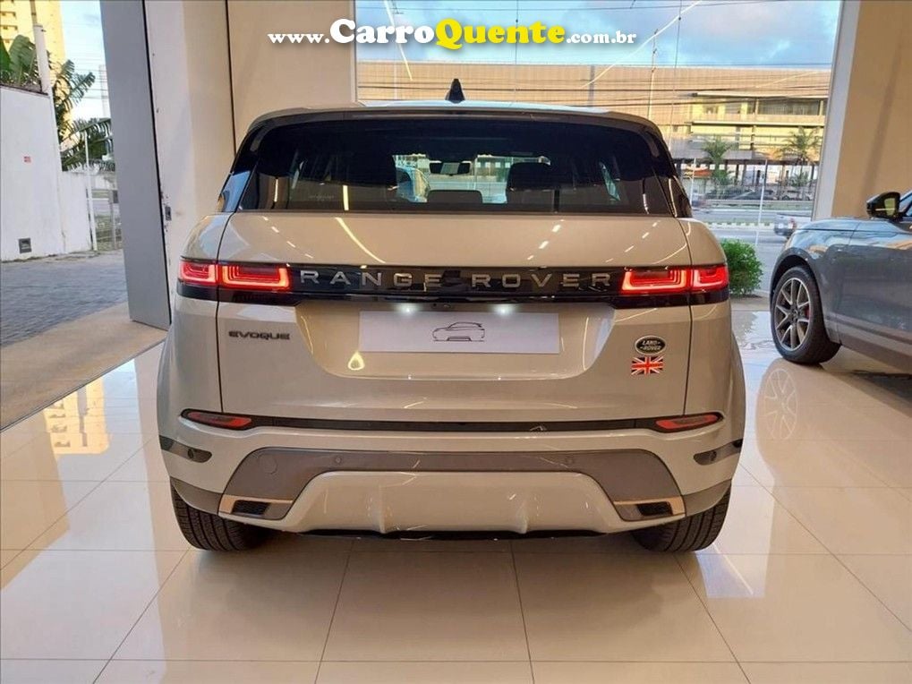 LAND ROVER RANGE ROVER EVOQUE 2.0 P250 R-DYNAMIC SE AWD - Loja