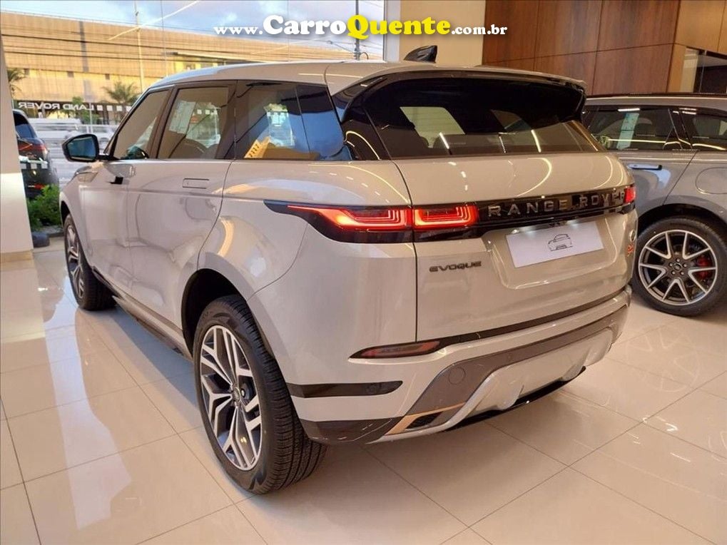 LAND ROVER RANGE ROVER EVOQUE 2.0 P250 R-DYNAMIC SE AWD - Loja