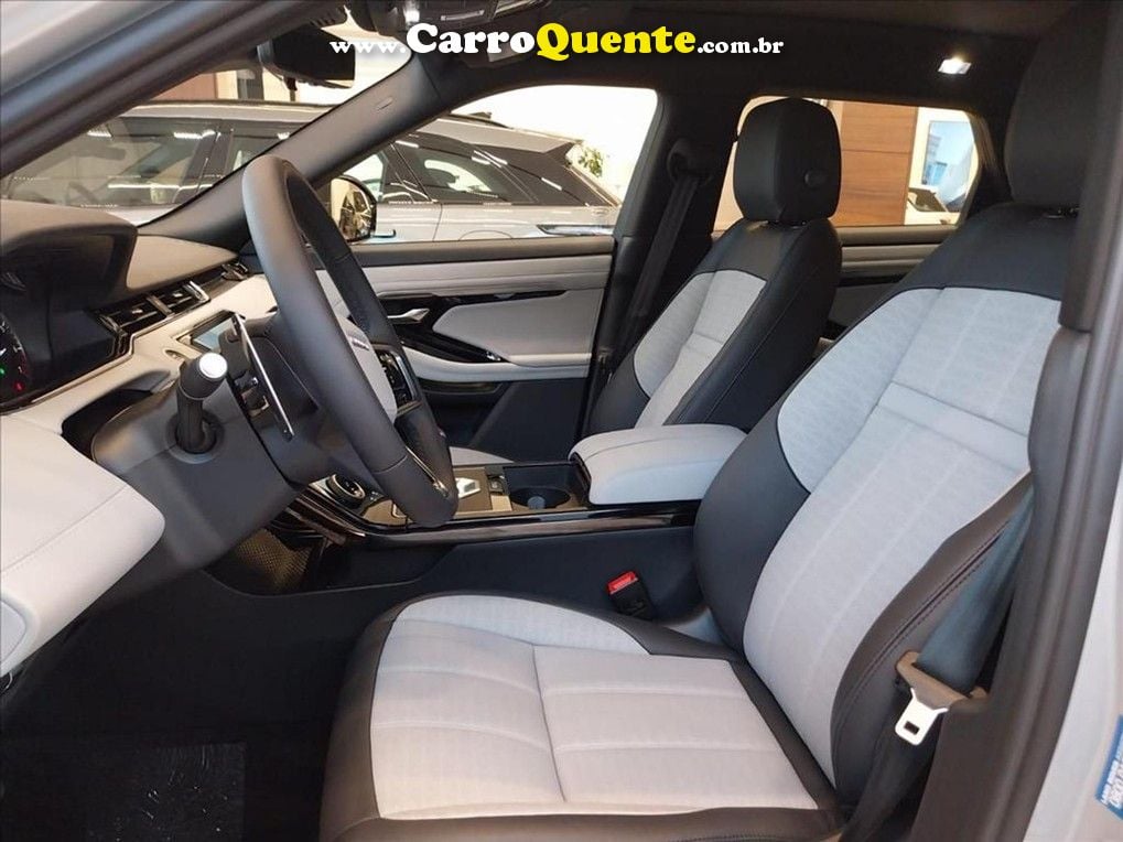 LAND ROVER RANGE ROVER EVOQUE 2.0 P250 R-DYNAMIC SE AWD - Loja