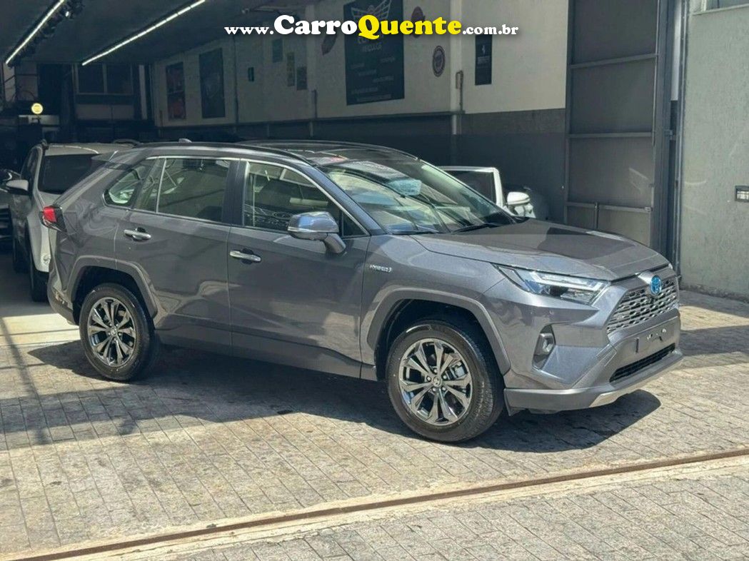 TOYOTA RAV4 2.5 VVT-IE SX CONNECT AWD - Loja