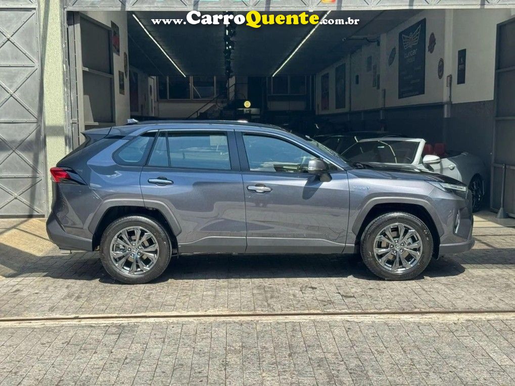 TOYOTA RAV4 2.5 VVT-IE SX CONNECT AWD - Loja