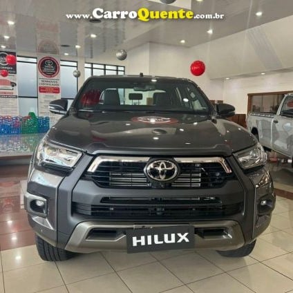 TOYOTA HILUX 2.8 D-4D TURBO CD CONQUEST 4X4