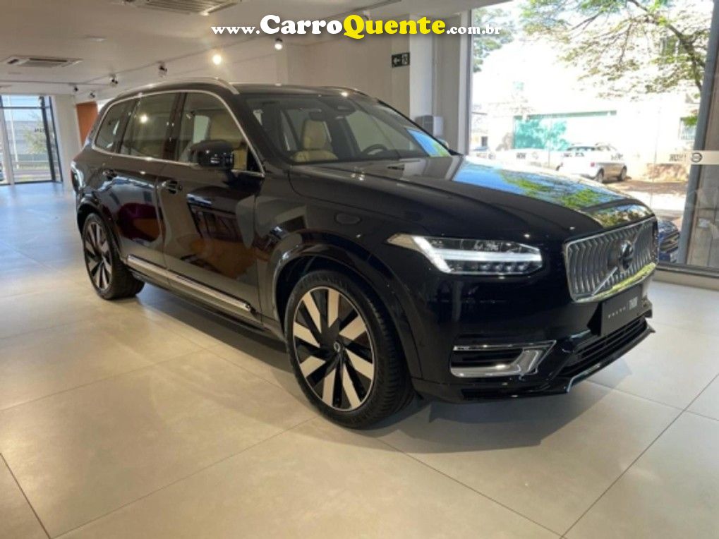 VOLVO XC90 2.0 T8 RECHARGE ULTIMATE AWD 2024 - Loja