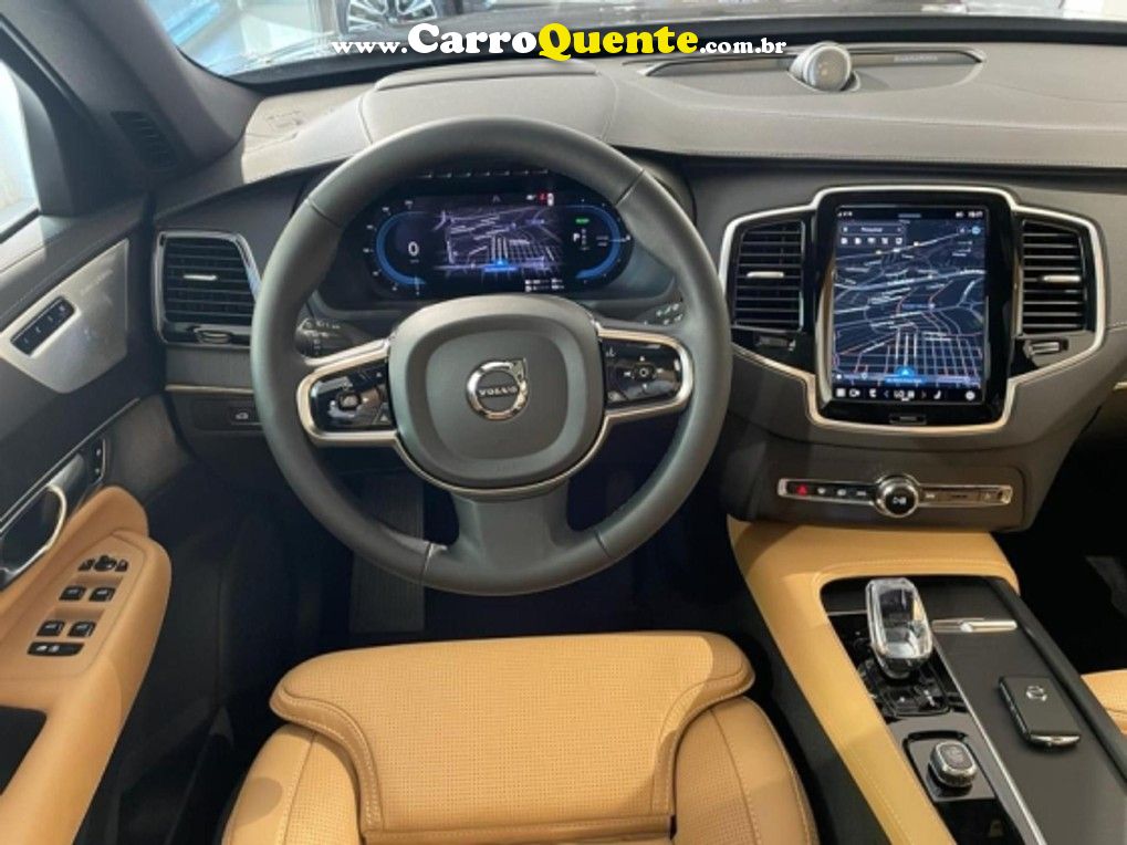 VOLVO XC90 2.0 T8 RECHARGE ULTIMATE AWD 2024 - Loja