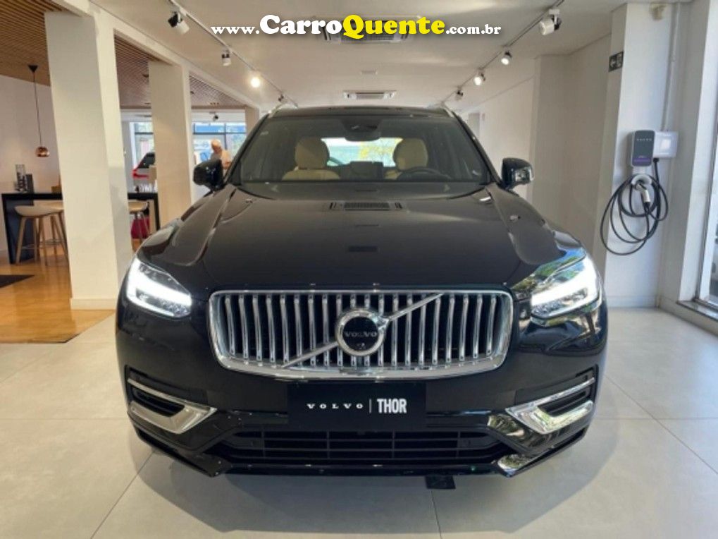 VOLVO XC90 2.0 T8 RECHARGE ULTIMATE AWD 2024 - Loja