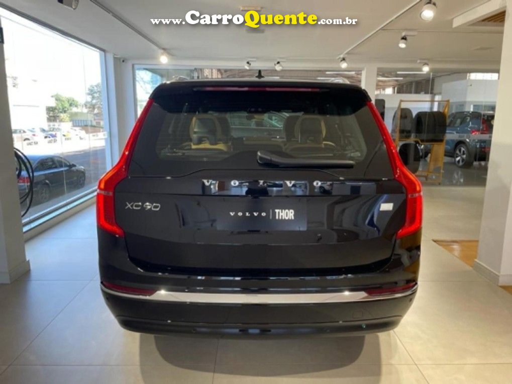 VOLVO XC90 2.0 T8 RECHARGE ULTIMATE AWD 2024 - Loja