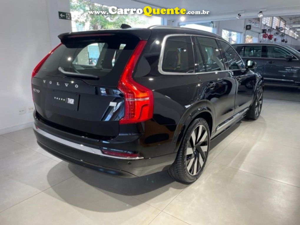 VOLVO XC90 2.0 T8 RECHARGE ULTIMATE AWD 2024 - Loja