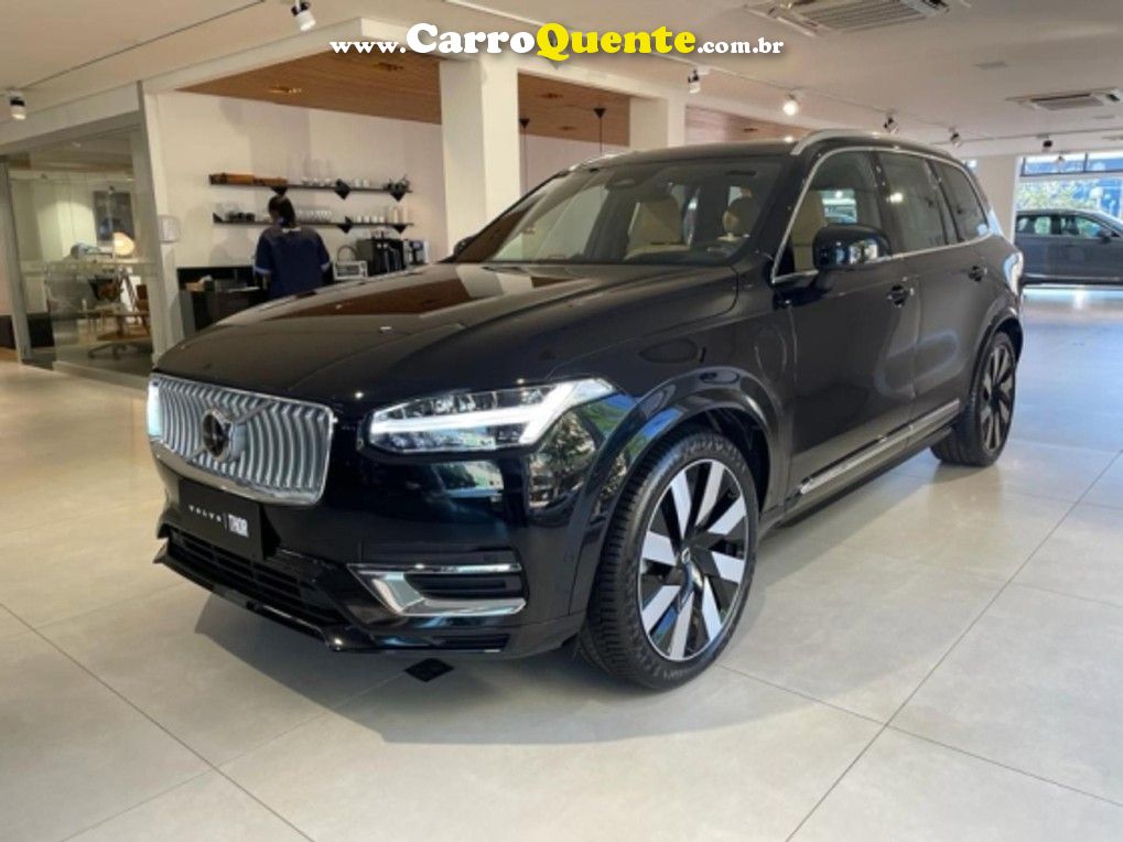 VOLVO XC90 2.0 T8 RECHARGE ULTIMATE AWD 2024 - Loja