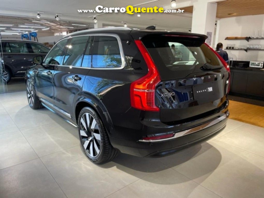 VOLVO XC90 2.0 T8 RECHARGE ULTIMATE AWD 2024 - Loja