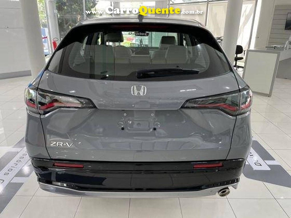 HONDA HR-V - Loja