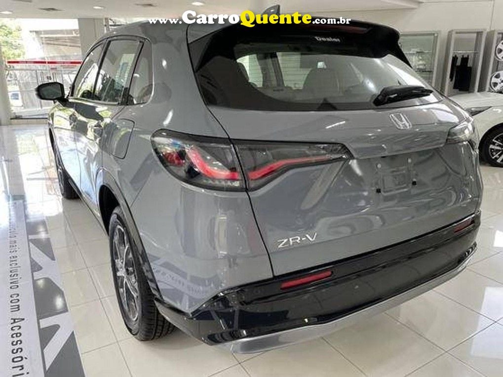 HONDA HR-V - Loja